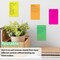 BAZIC Neon Sticky Notes, 3 x 5 in, 70 Sheets, for Office School Reminders